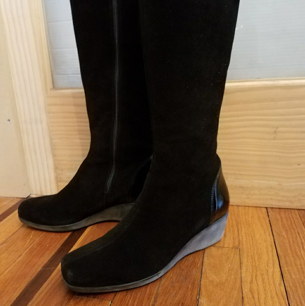Knee High Boots